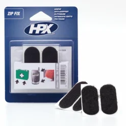 HPX Zip Fix Pads klittenband