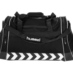 Best Hummel Luton sporttas black