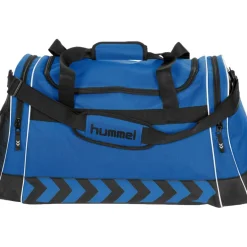 Discount Hummel Luton sporttas kobalt