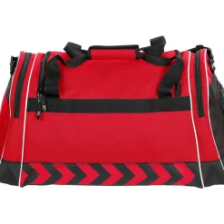 Discount Hummel Luton sporttas red