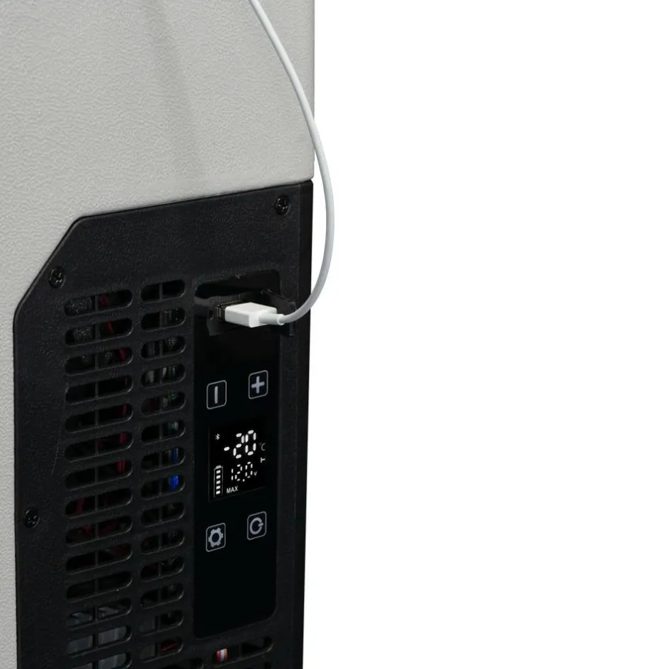 Hyckes HyCooler Go 18 compressor koelbox