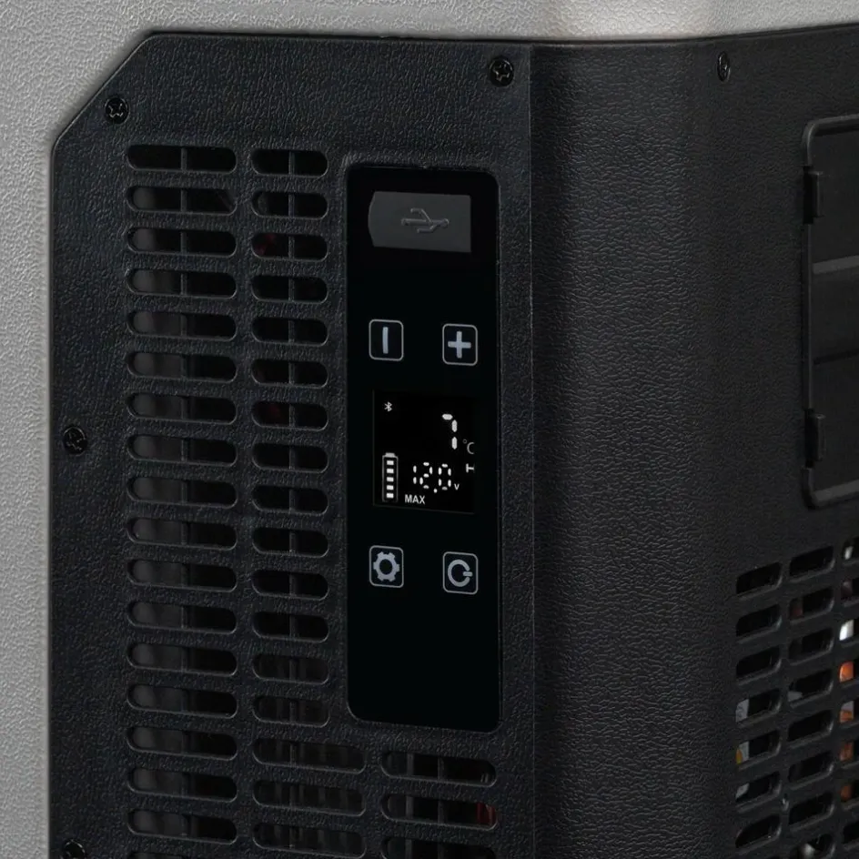 Hyckes HyCooler Go 18 compressor koelbox