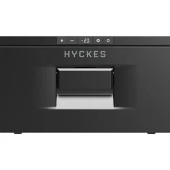 Hyckes HyFridge Slide 20 compressor koellade