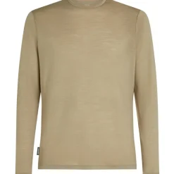 Icebreaker 125 Cool-Lite Sphere III LS shirt heren flagstone