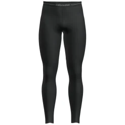 Icebreaker 260 Oasis Tech thermobroek heren black