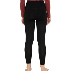 Online Icebreaker 260 Tech high Rise thermobroek dames black