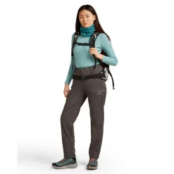 New Icebreaker 260 Tech LS Crewe thermoshirt dames hydro