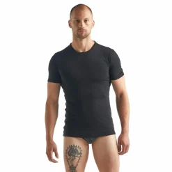 Icebreaker Anatomica shirt heren black