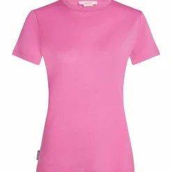 Online Icebreaker Merino 150 Tech Lite III shirt dames pop