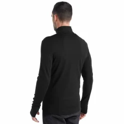 Sale Icebreaker Quantum III vest heren black