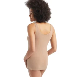 Clearance Icebreaker Siren tanktop dames praline