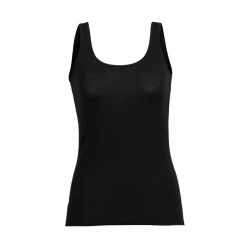 Icebreaker Siren tanktop dames black