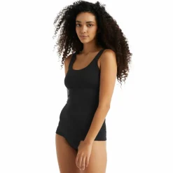 Icebreaker Siren tanktop dames black