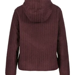 Sale Icepeak Aalet fleece vest dames purple