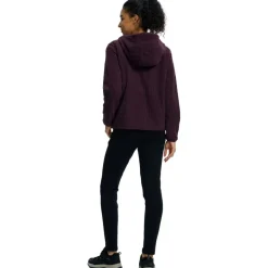 Sale Icepeak Aalet fleece vest dames purple