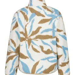 Clearance Icepeak Addidas fleece vest dames blue white brown