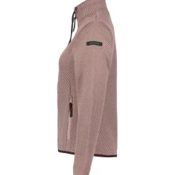 Outlet Icepeak Addison fleece vest dames purple