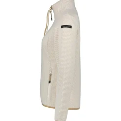 Icepeak Addison fleece vest dames white