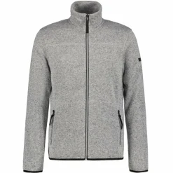 Icepeak Adrian fleece vest heren grey