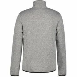 Icepeak Adrian fleece vest heren grey