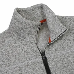 Icepeak Adrian fleece vest heren grey