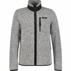 New Icepeak Agarat fleece vest heren grey