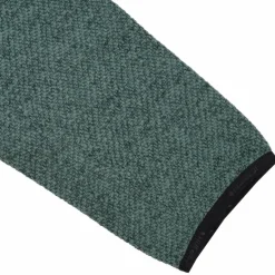 New Icepeak Agarat fleece vest heren green