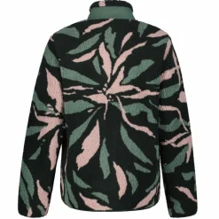 New Icepeak Ardese fleece vest heren dark green