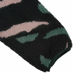 New Icepeak Ardese fleece vest heren dark green