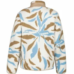 Icepeak Ardese fleece vest heren natural white