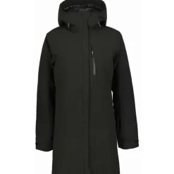 Icepeak Bagheria parka outdoor jack dames black