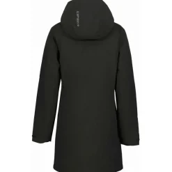 Icepeak Bagheria parka outdoor jack dames black