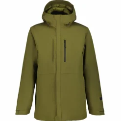 Hot Icepeak Bakerhill parka outdoor jack heren olive
