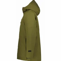 Hot Icepeak Bakerhill parka outdoor jack heren olive