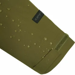 Hot Icepeak Bakerhill parka outdoor jack heren olive