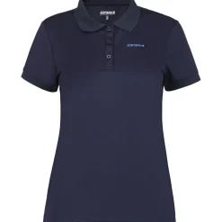 Icepeak Bayard polo dames dark blue