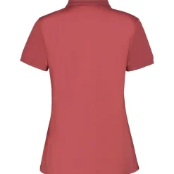 Icepeak Bayard polo dames raspberry