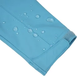 Clearance Icepeak Boise softshell jas dames light blue