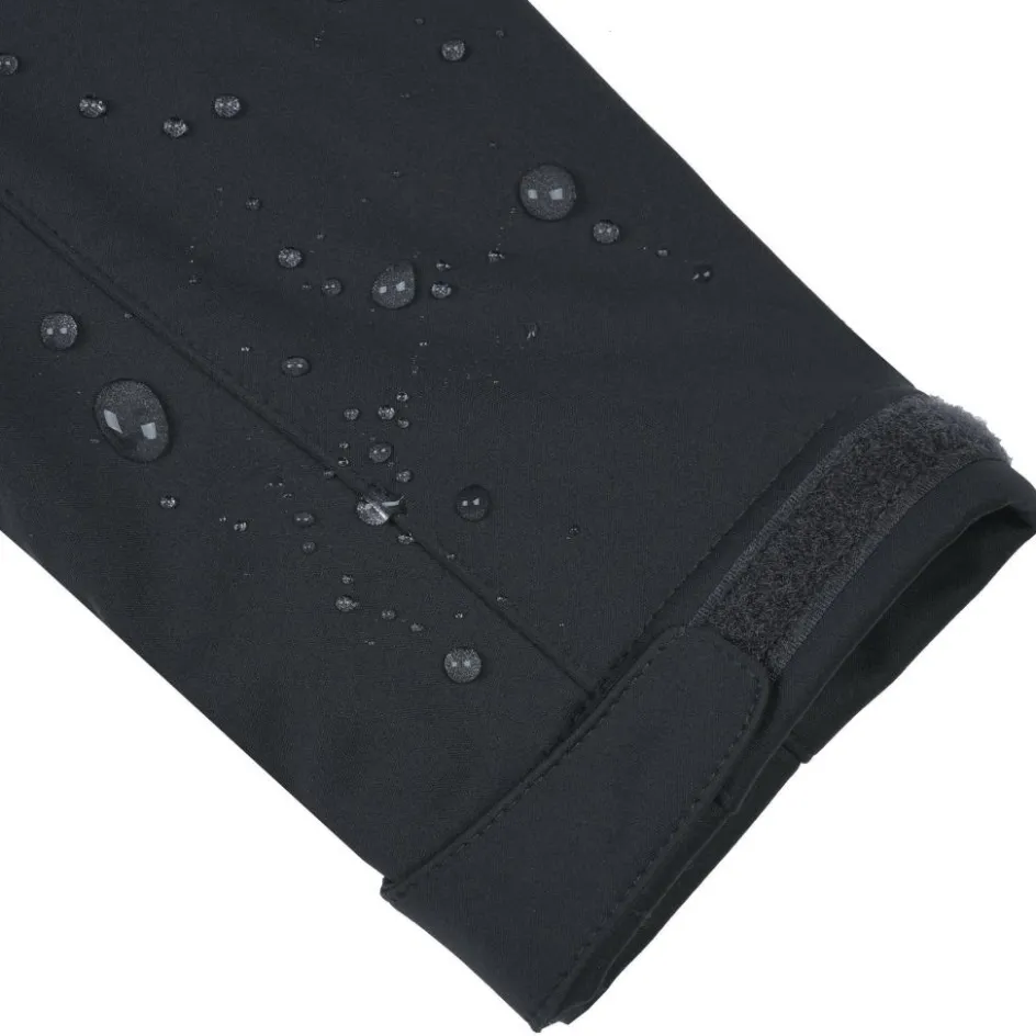 Outlet Icepeak Boise softshell jas dames anthracite