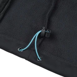 Outlet Icepeak Boise softshell jas dames anthracite