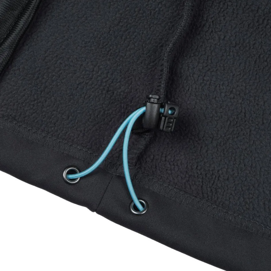 Outlet Icepeak Boise softshell jas dames anthracite