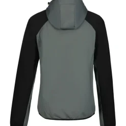 Icepeak Bradford softshell jas heren dark olive