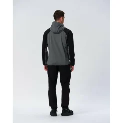 Icepeak Bradford softshell jas heren dark olive