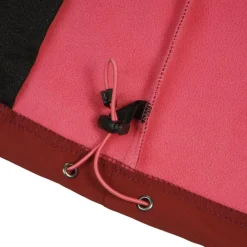 Hot Icepeak Brenham softshell jas dames red