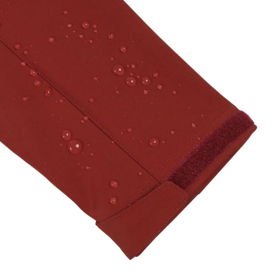 Hot Icepeak Brenham softshell jas dames red
