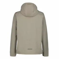 Icepeak Brimfield softshell jas heren grey