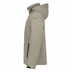 Icepeak Brimfield softshell jas heren grey