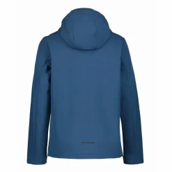 New Icepeak Brimfield softshell jas heren aqua