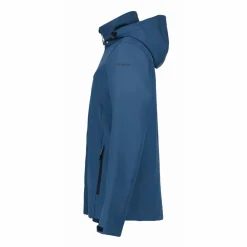 New Icepeak Brimfield softshell jas heren aqua
