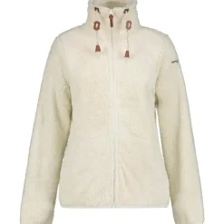 Icepeak Colony fleece vest dames white